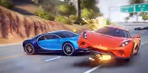 Asphalt 9 MOD APK V4.3.0h (dinheiro ilimitado, nitro infinito)