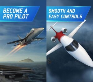 Flight Pilot Simulator 3D MOD APK V2.6.50 [Unlimited Money | Hack] 2