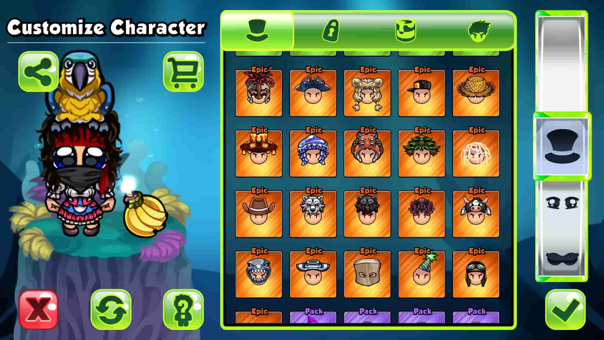 Play the Bomber Friends MOD APK