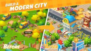 Farm City MOD APK V2.9.35 [Unlimited Money | Coins] Download Free 3