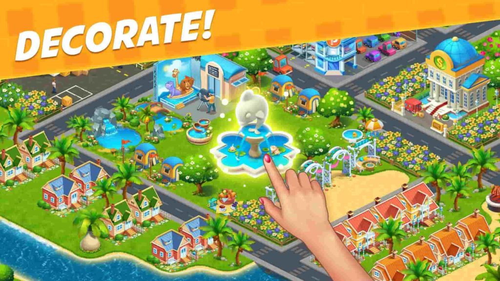 farm City MOD APK