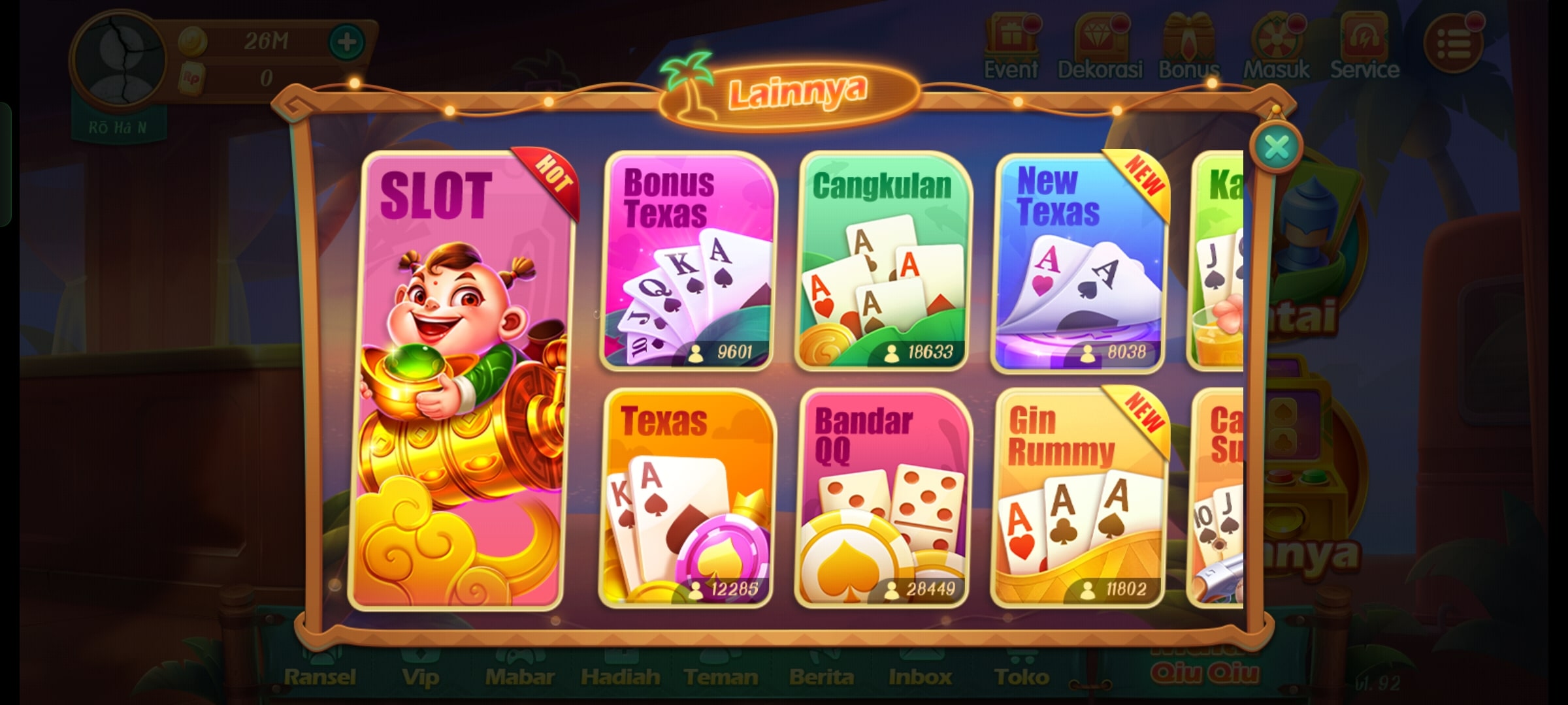 Higgs Domino Island MOD APK V2.21 [Unlimited Money | Coins] 1