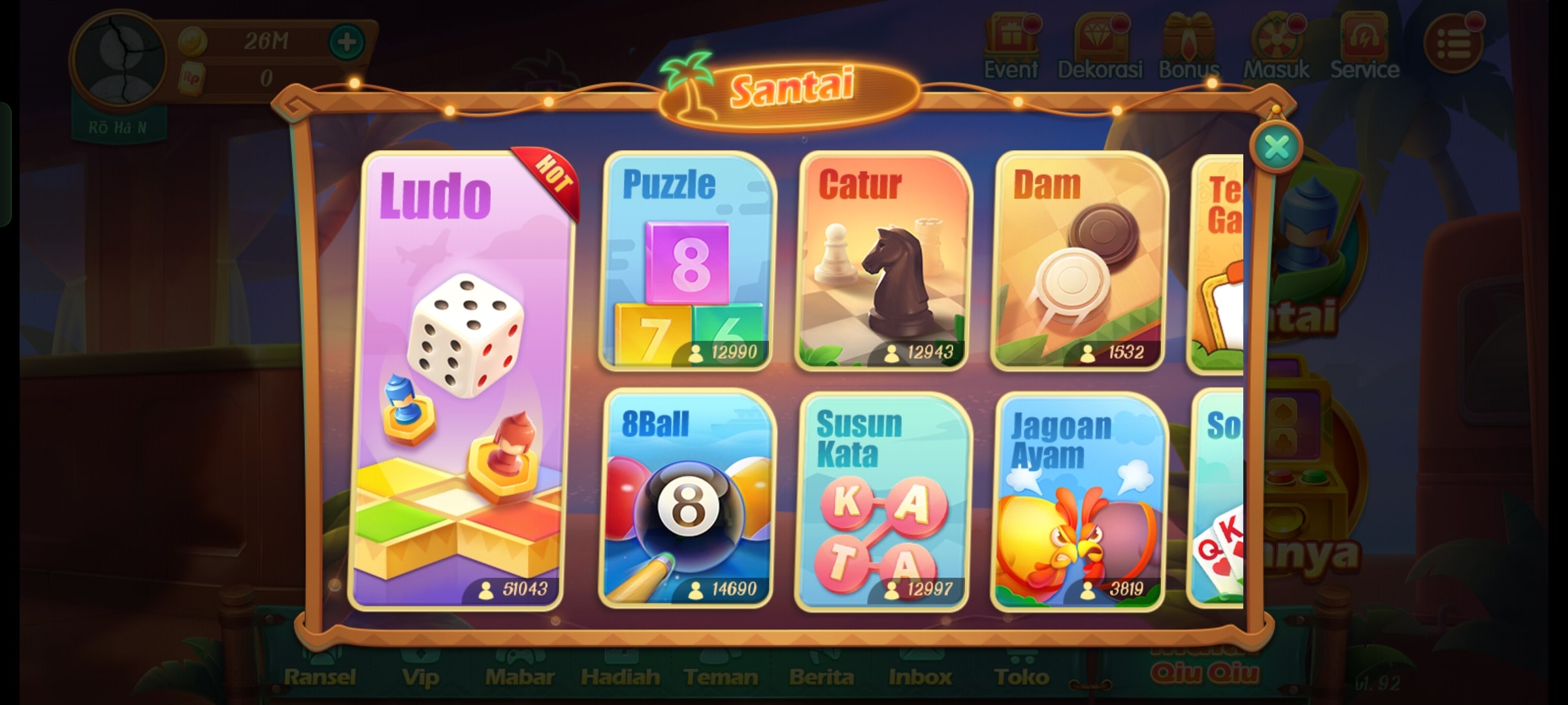 Higgs Domino Island MOD APK V2.21 [Unlimited Money | Coins] 5
