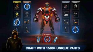 Real Steel Boxing Champions MOD APK V56.56.162 [Unlimited Money] 2