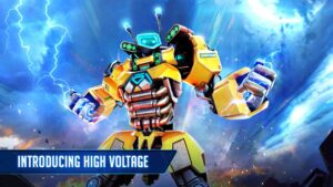 Real Steel Boxing Champions MOD APK V56.56.162 [Unlimited Money] 5