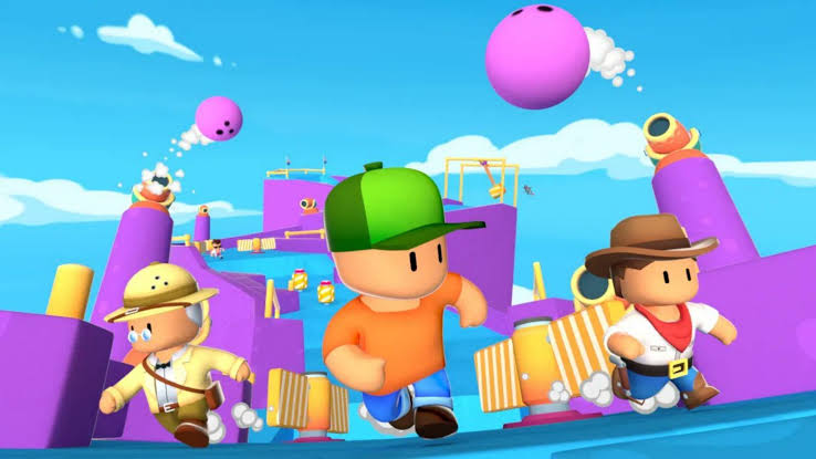 Stumble Guys MOD APK