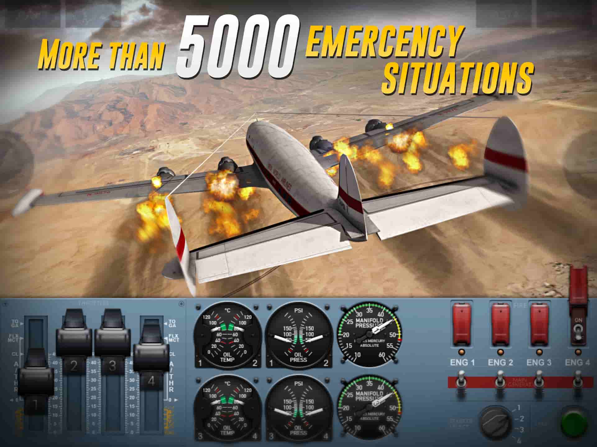 Download the Extreme Landings