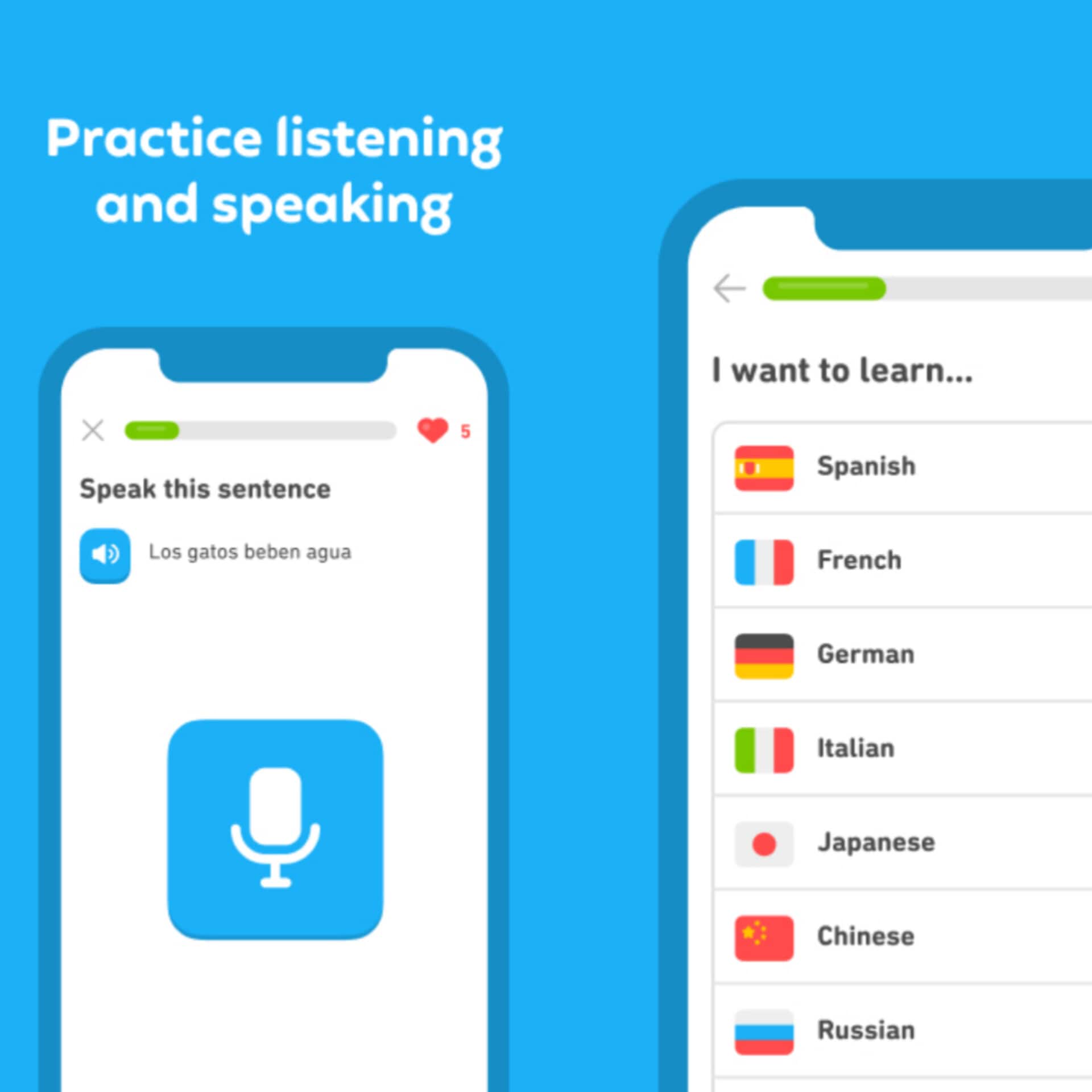 Improve Your English In Duolingo MOD APK
