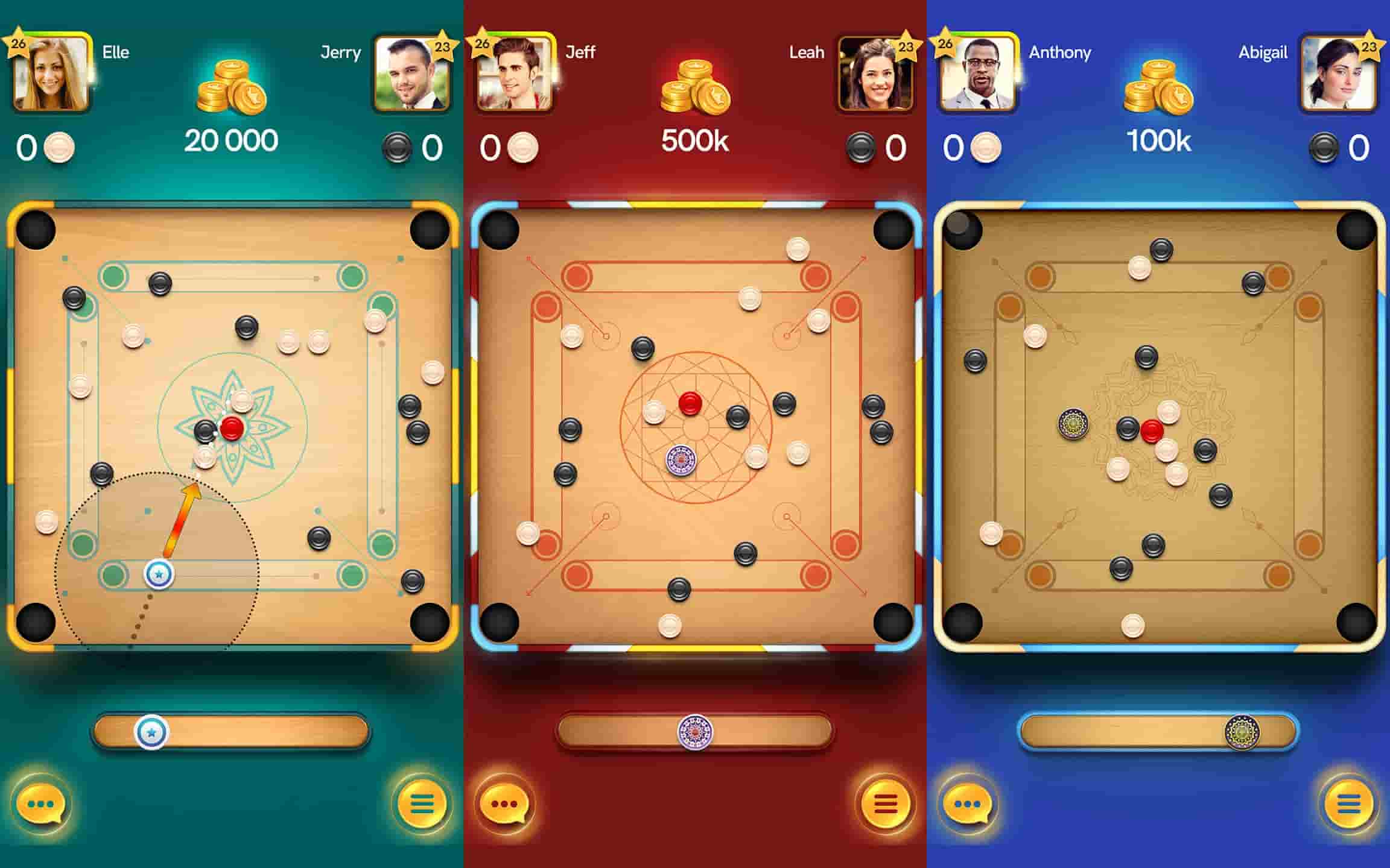 Download Carrom Pool MOD APK