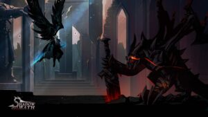 Shadow of Death: Dark Knight MOD APK V1.102.9.1-Hack Version 2