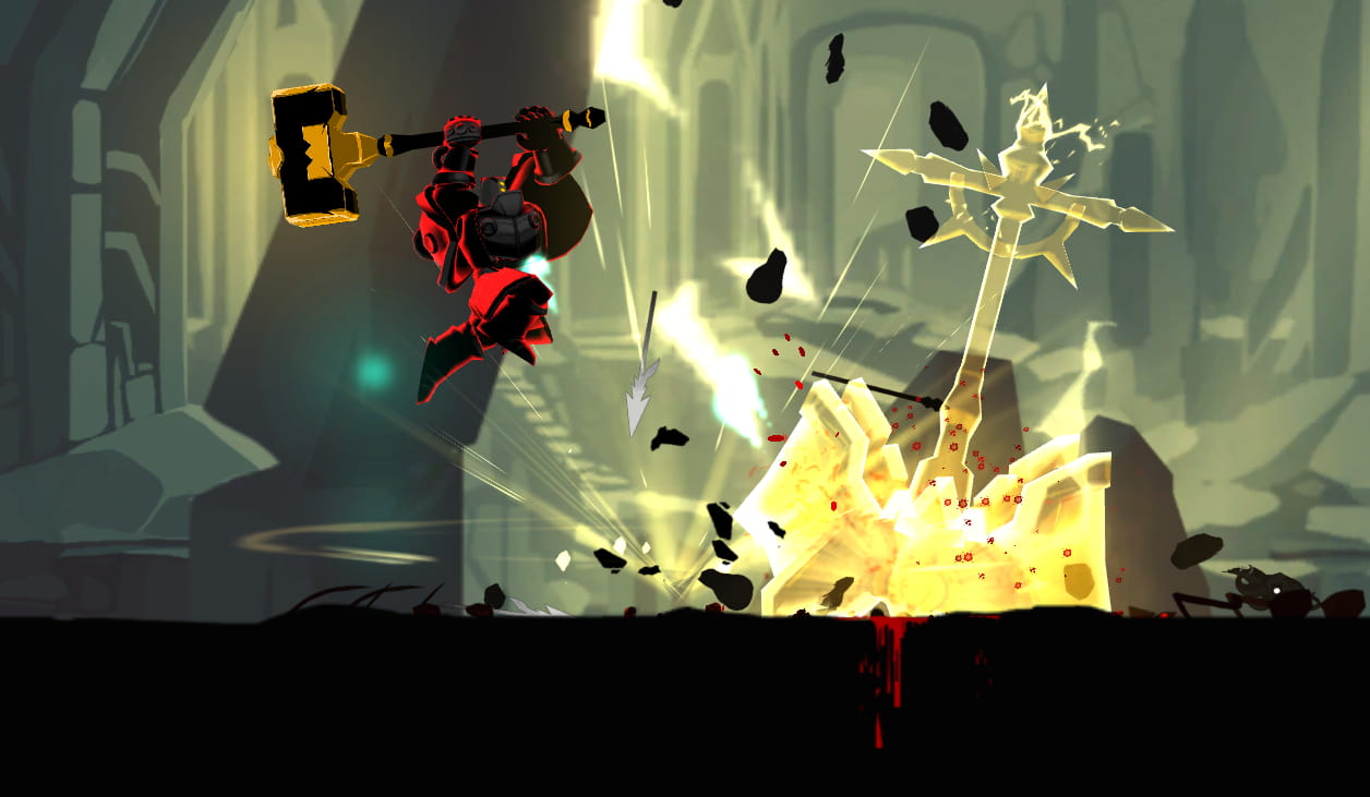 Amazing Features of Shadow of Death MOD APK