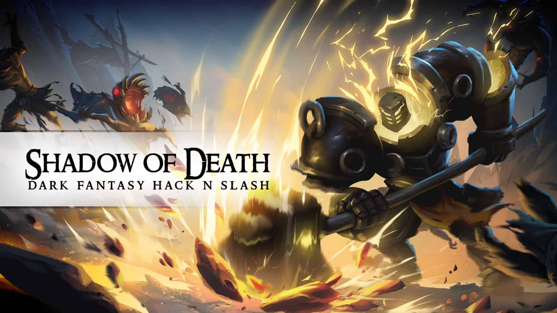 Download Shadow of Death MOD APK