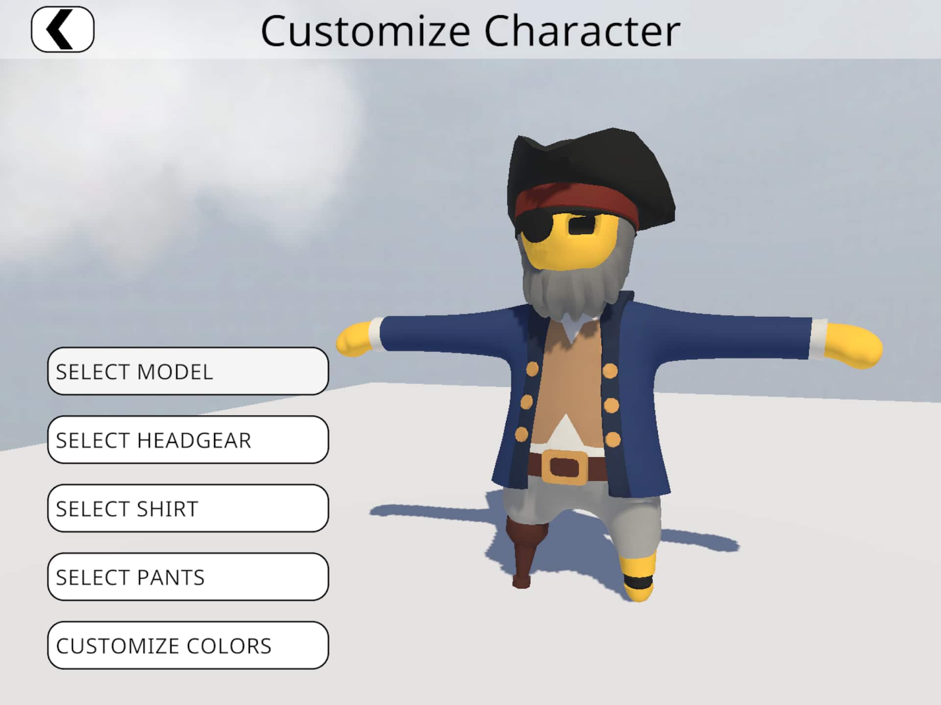 Unlocked all Features of Human: Fall Flat APK