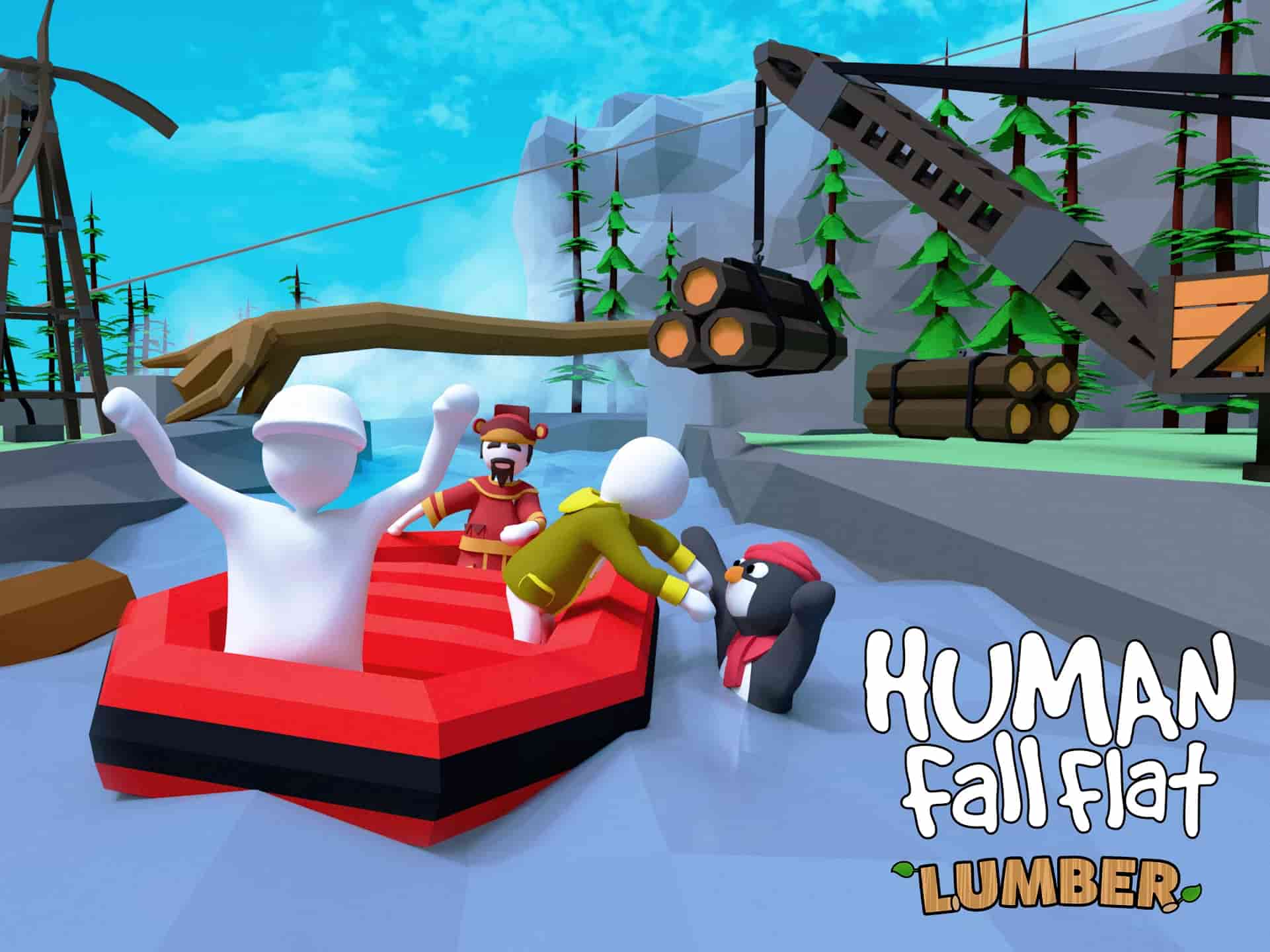 Download Human: Fall Flat APK