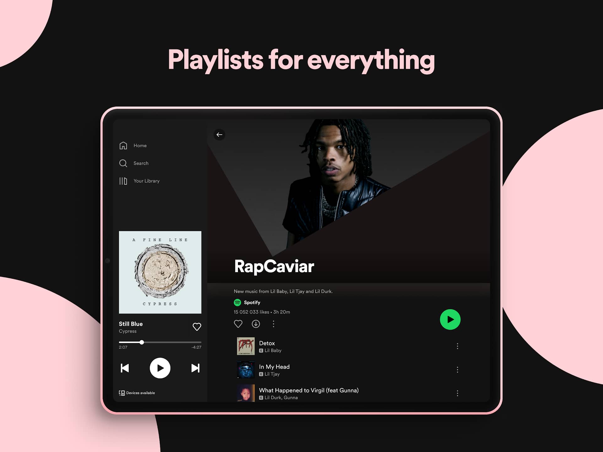 Download Spotify MOD APK