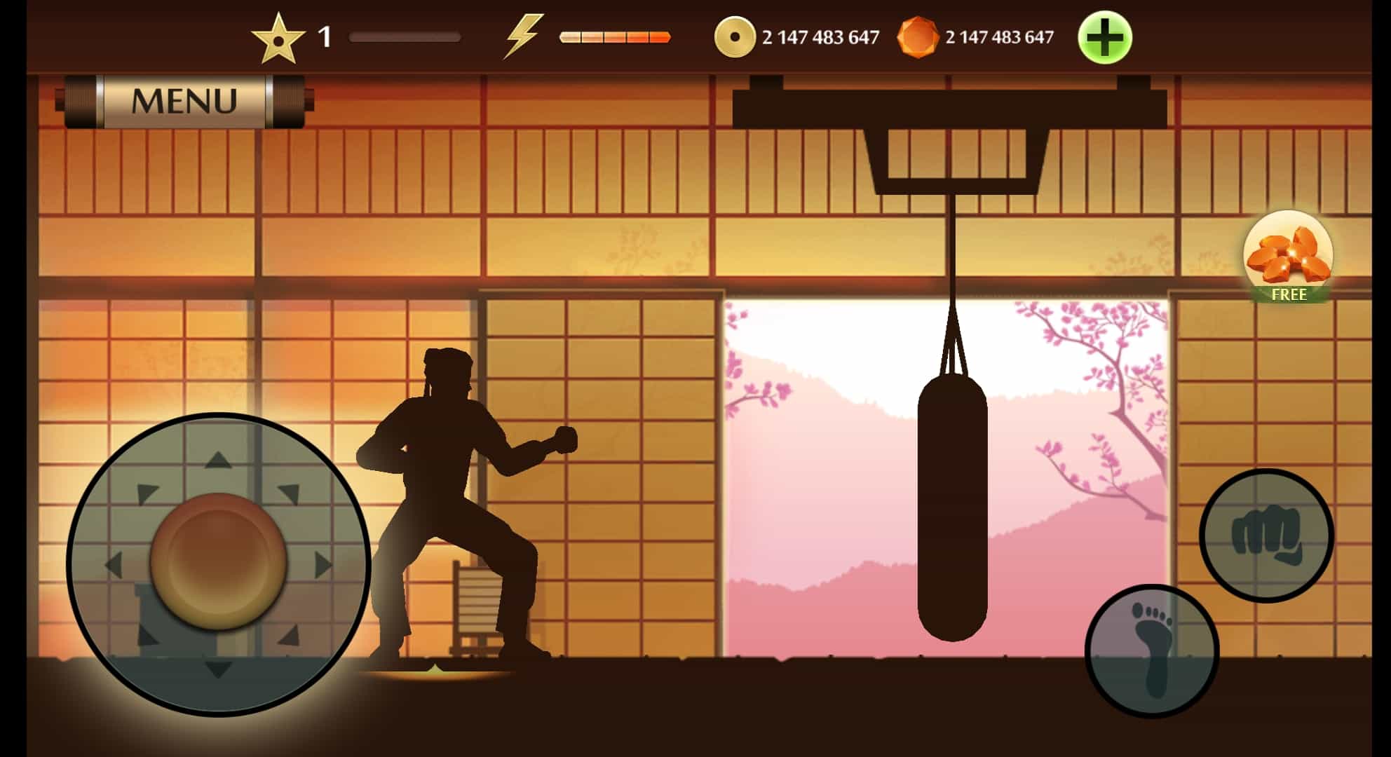 Download Shadow Fight 2 MOD APK for free